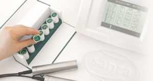 Hand electrodes